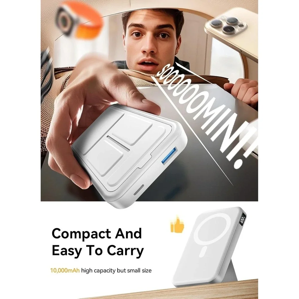 The Unbranded Brand magnetic portable